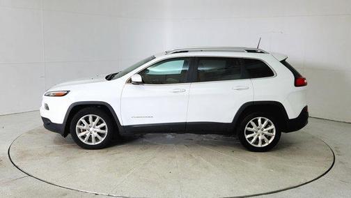 2017 Jeep Cherokee Limited