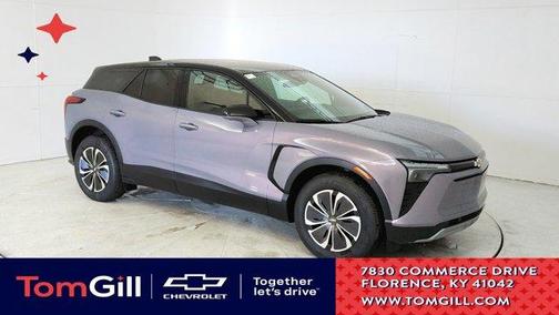 2025 Chevrolet Blazer EV LT