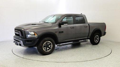 2018 RAM 1500 Rebel