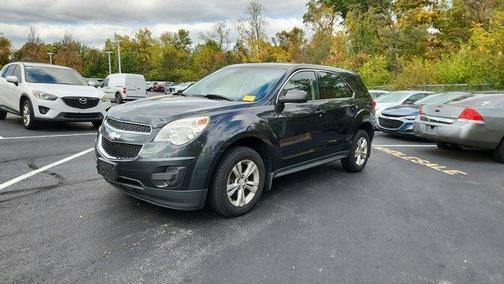 2013 Chevrolet Equinox LS
