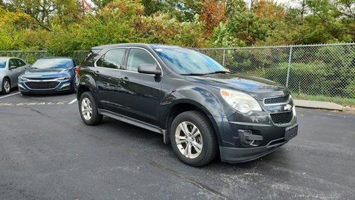 2013 Chevrolet Equinox LS