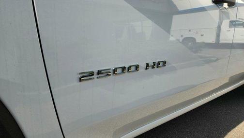 2025 Chevrolet Silverado 2500 WT