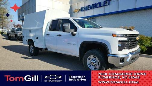 2025 Chevrolet Silverado 2500 WT