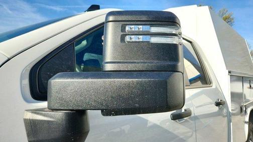 2025 Chevrolet Silverado 2500 WT