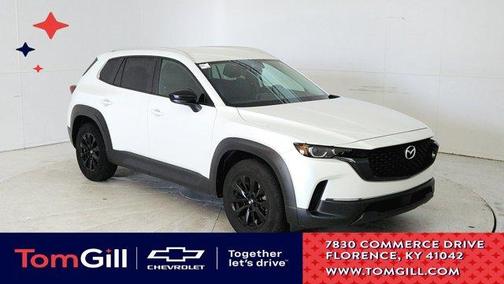 2024 Mazda CX-50 2.5 S Preferred Package