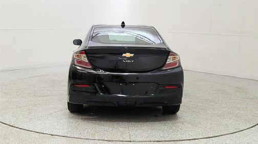 2018 Chevrolet Volt LT