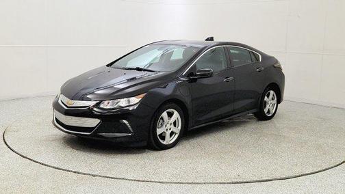 2018 Chevrolet Volt LT