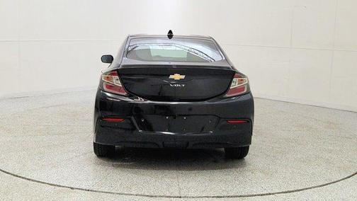 2018 Chevrolet Volt LT