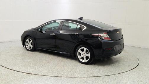 2018 Chevrolet Volt LT