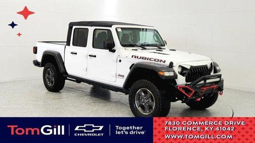2023 Jeep Gladiator Rubicon