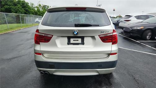 2014 BMW X3 xDrive28i