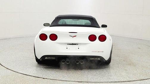 2012 Chevrolet Corvette Grand Sport