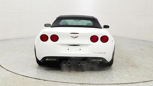2012 Chevrolet Corvette Grand Sport