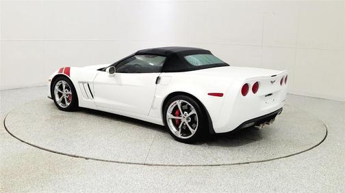 2012 Chevrolet Corvette Grand Sport