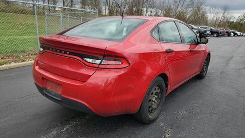 2013 Dodge Dart SE