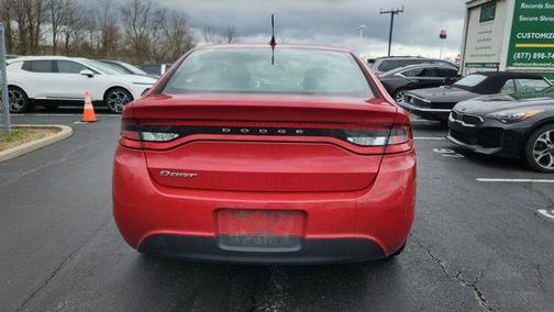 2013 Dodge Dart SE