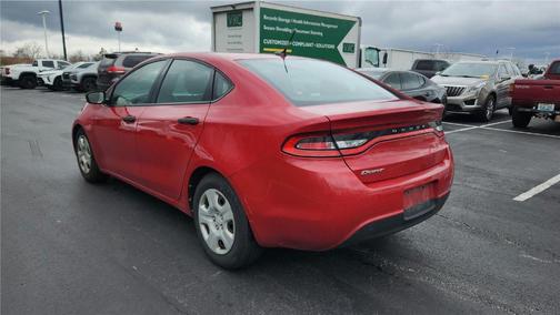 2013 Dodge Dart SE