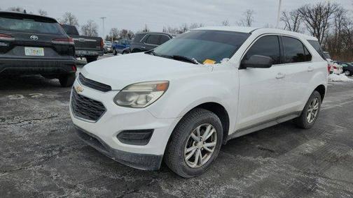 2017 Chevrolet Equinox LS