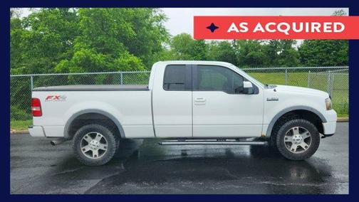 2007 Ford F-150 SuperCab