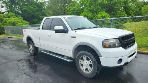 2007 Ford F-150 SuperCab
