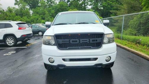 2007 Ford F-150 SuperCab