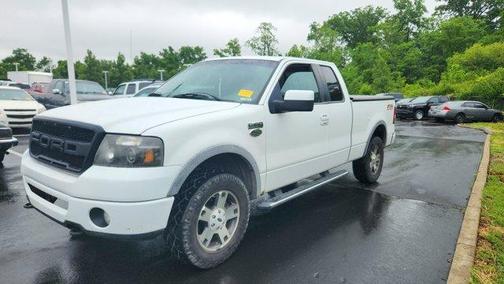 2007 Ford F-150 SuperCab