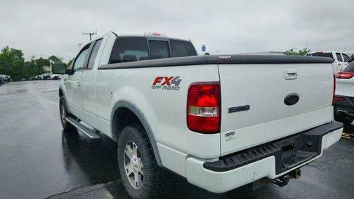 2007 Ford F-150 SuperCab