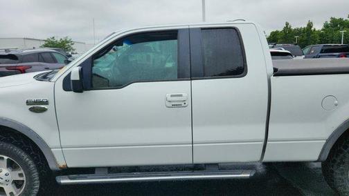 2007 Ford F-150 SuperCab