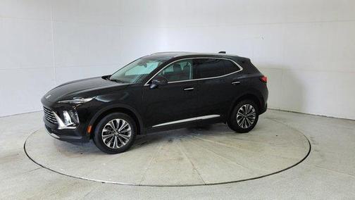 2024 Buick Envision Preferred