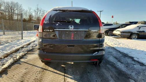 2014 Honda CR-V EX-L