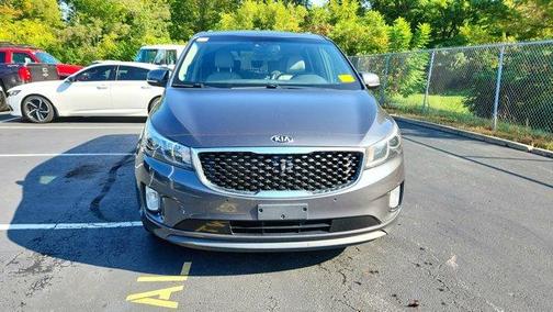 2018 Kia Sedona SX