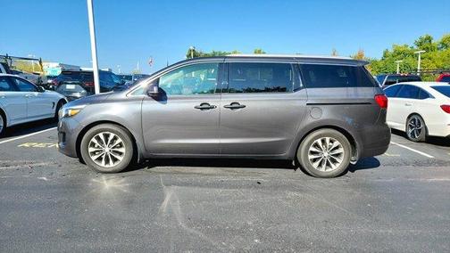 2018 Kia Sedona SX