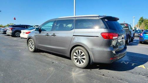 2018 Kia Sedona SX