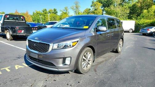 2018 Kia Sedona SX