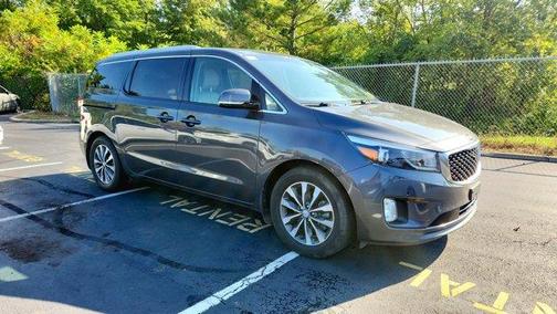 2018 Kia Sedona SX