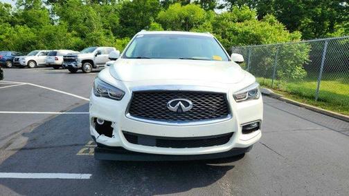 2016 INFINITI QX60 Base