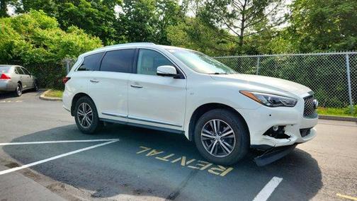 2016 INFINITI QX60 Base