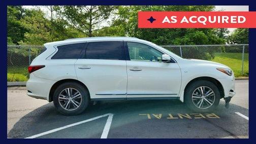 2016 INFINITI QX60 Base
