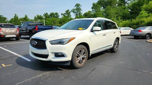 2016 INFINITI QX60 Base