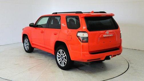 2024 Toyota 4Runner TRD Sport