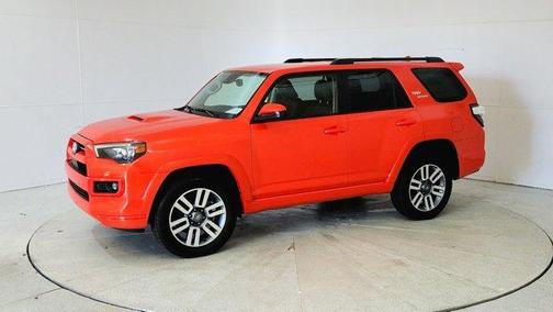 2024 Toyota 4Runner TRD Sport