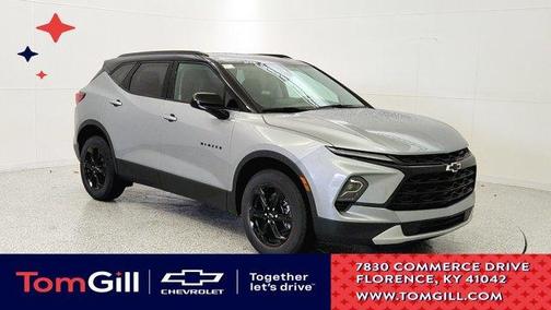 2025 Chevrolet Blazer LT