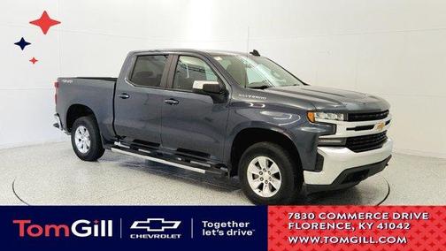 2022 Chevrolet Silverado 1500 Limited LT
