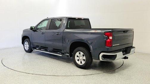 2022 Chevrolet Silverado 1500 Limited LT