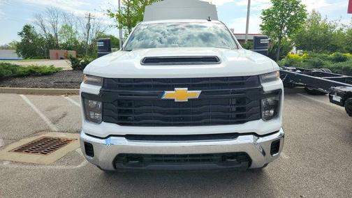 2025 Chevrolet Silverado 2500 WT