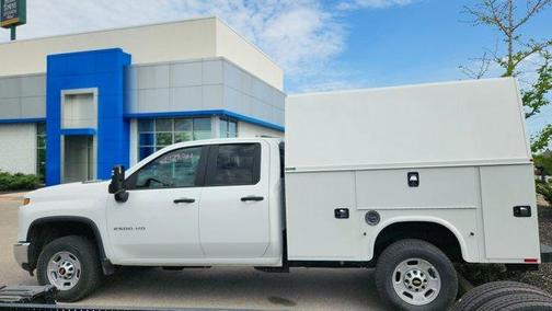 2025 Chevrolet Silverado 2500 WT
