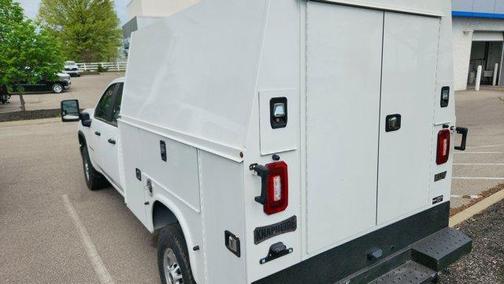 2025 Chevrolet Silverado 2500 WT