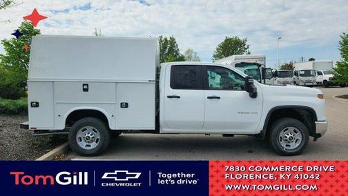 2025 Chevrolet Silverado 2500 WT