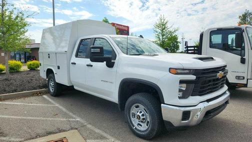 2025 Chevrolet Silverado 2500 WT