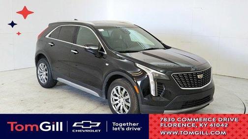 2023 Cadillac XT4 Premium Luxury